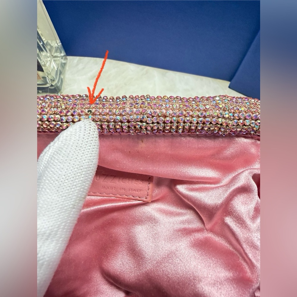 Benedetta Bruzziches Venus Clutch - Picture 14 of 16